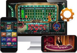 Ikan menengah dengan kecepatan sedang di platform gestun bet
