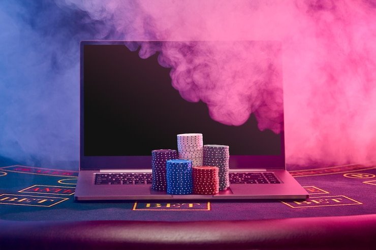 Studio live dealer No Commission Baccarat gestun bet dengan dealer profesional