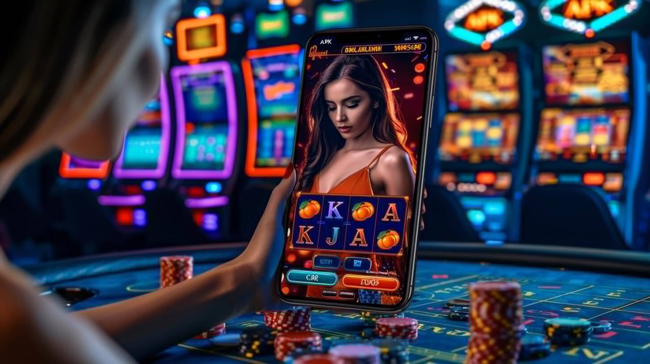 Tampilan meja No Commission Baccarat dengan kartu player dan banker